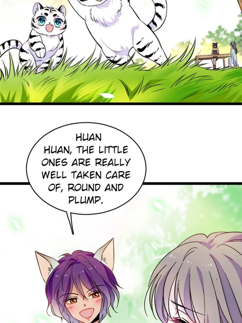 Romance in the Beast World Chapter 404 page 26