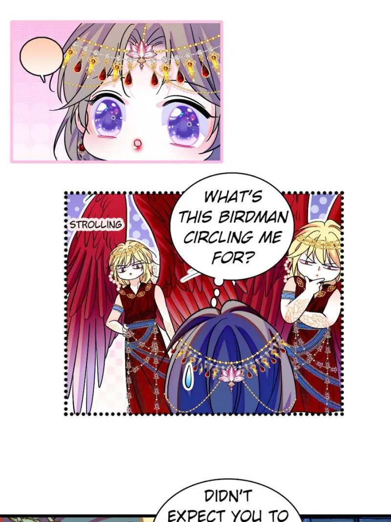 Romance in the Beast World Chapter 408 page 11