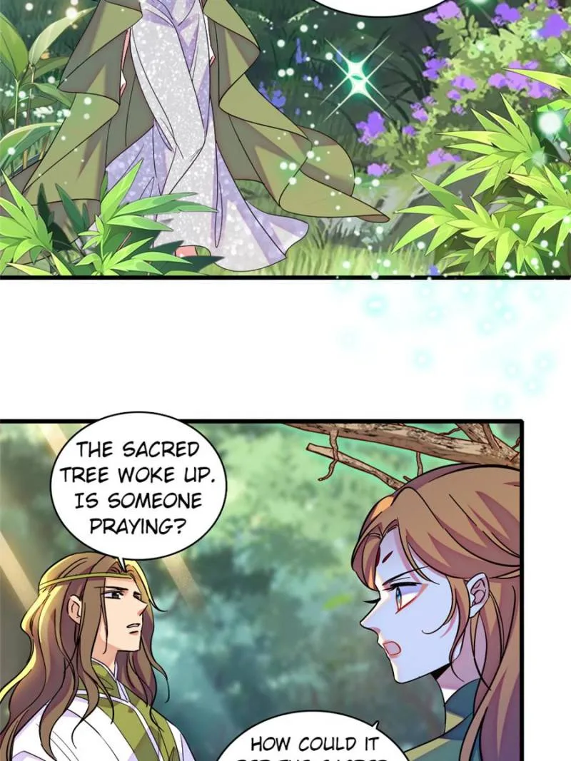 Romance in the Beast World Chapter 408 page 4