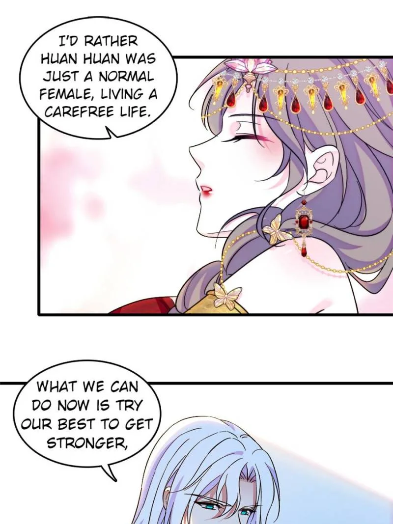 Romance in the Beast World Chapter 408 page 23