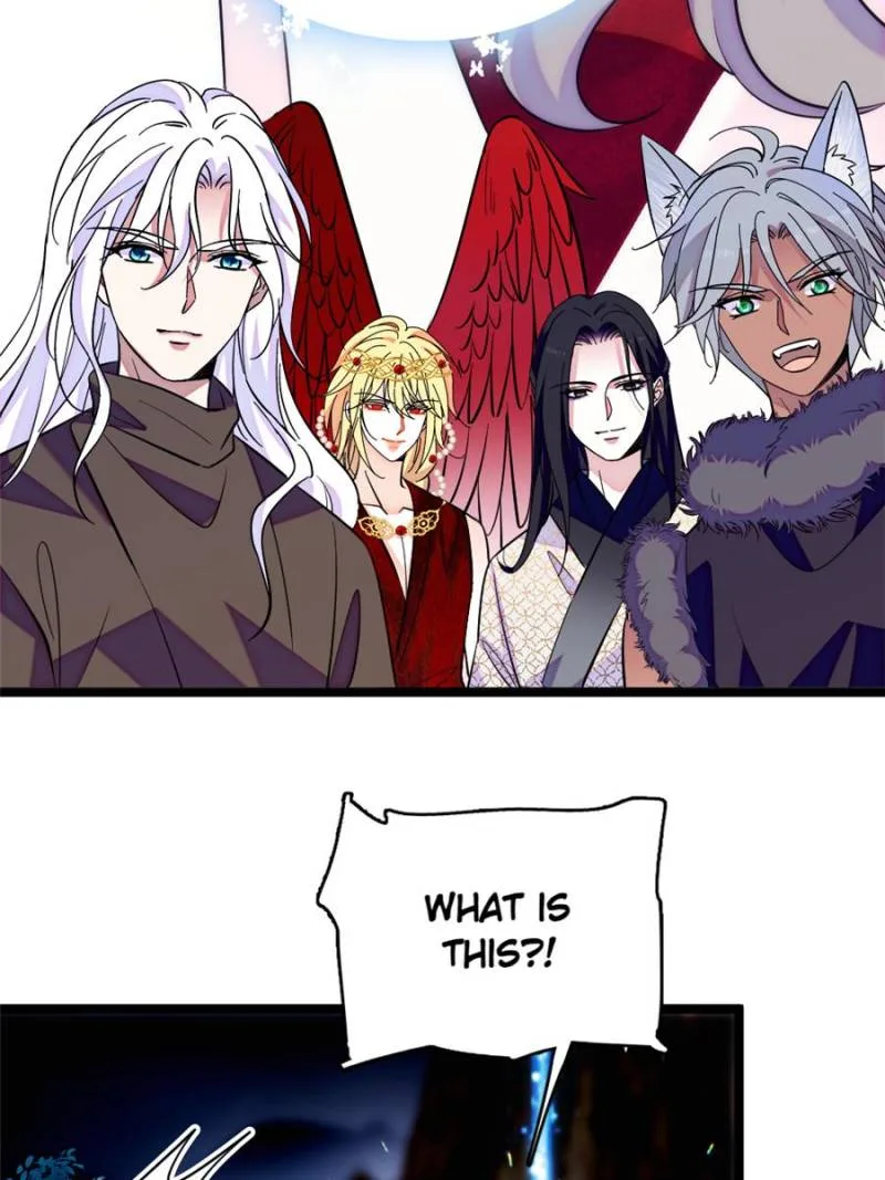 Romance in the Beast World Chapter 407 page 20