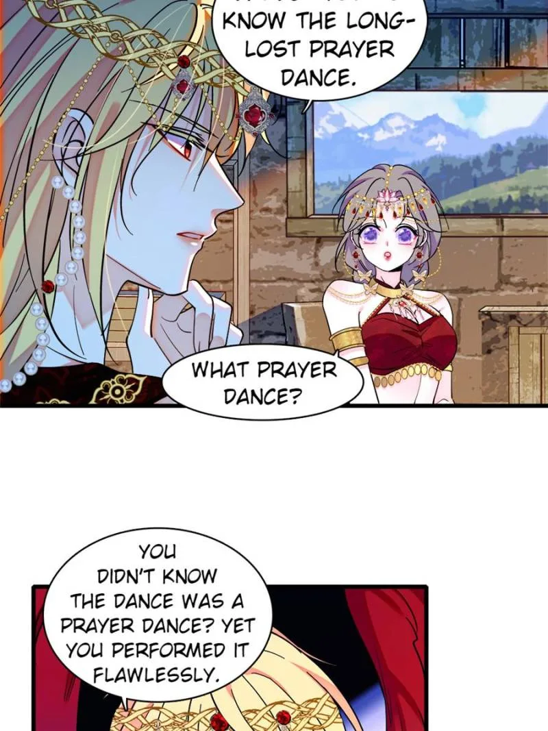 Romance in the Beast World Chapter 408 page 12