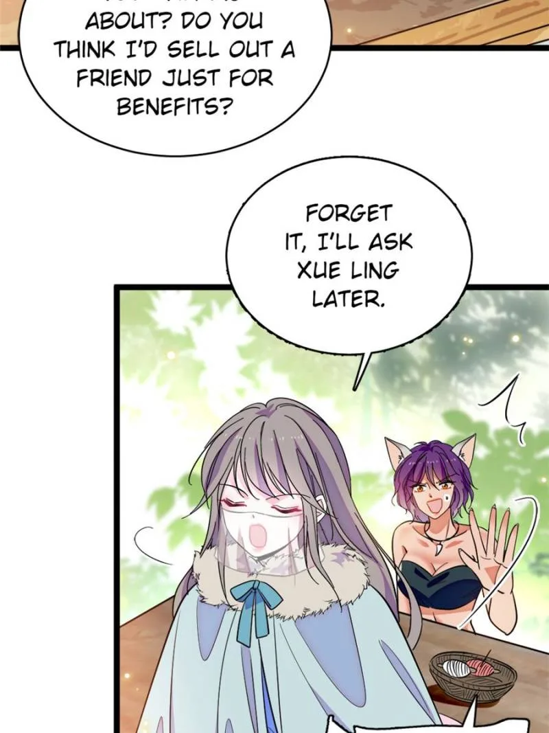 Romance in the Beast World Chapter 405 page 3