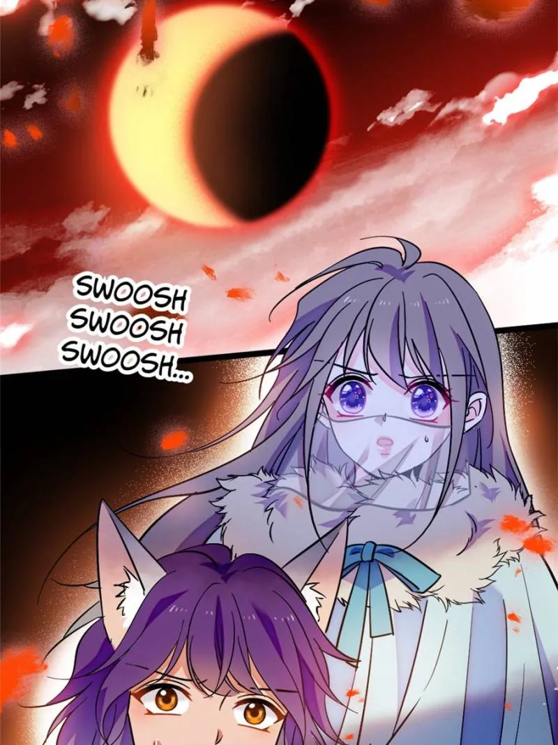 Romance in the Beast World Chapter 405 page 9