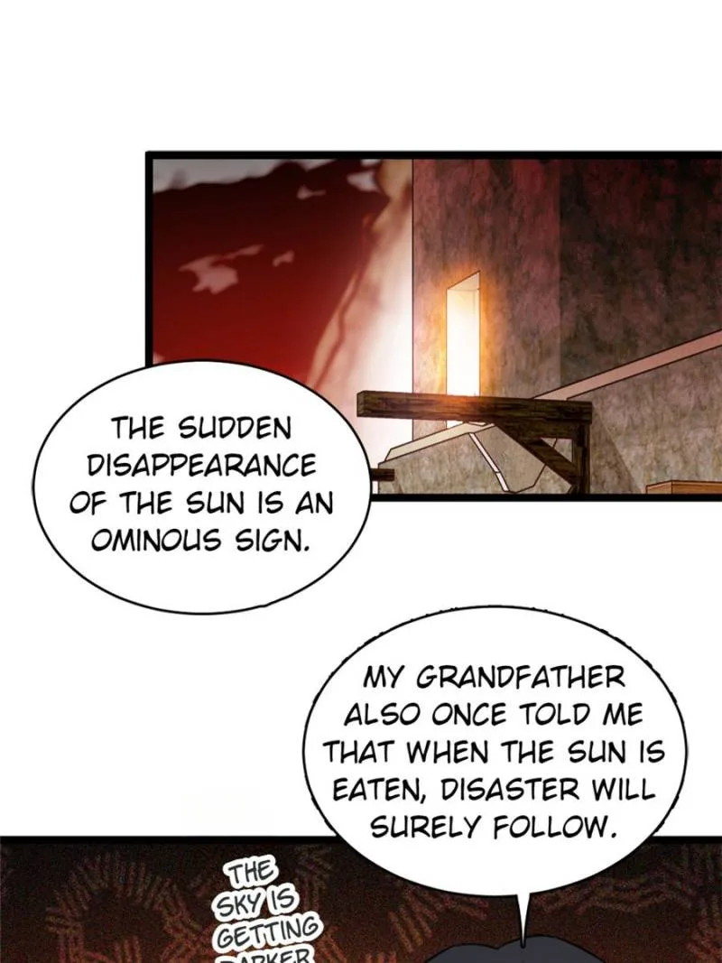 Romance in the Beast World Chapter 405 page 20