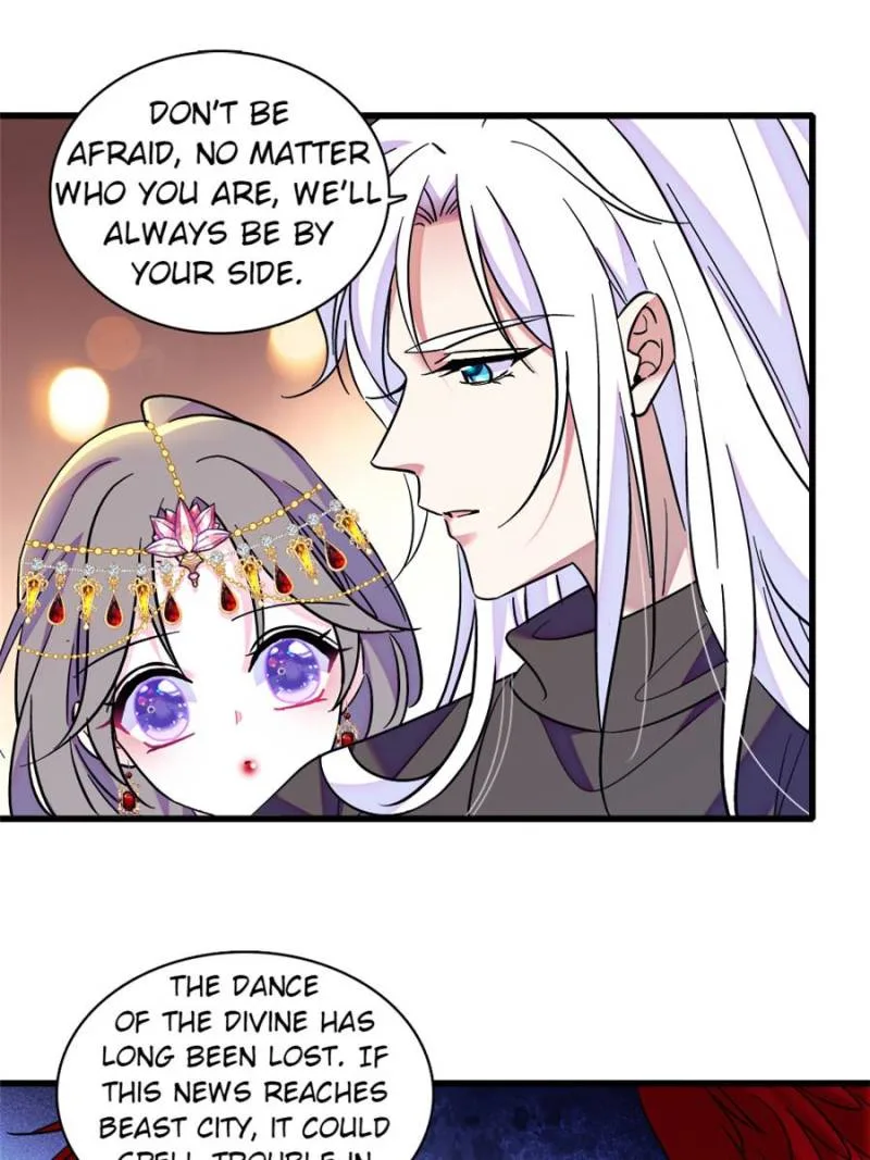 Romance in the Beast World Chapter 408 page 15