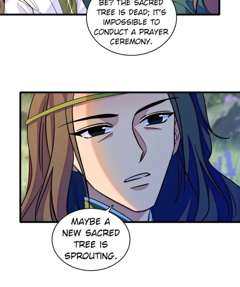 Romance in the Beast World Chapter 408 page 5