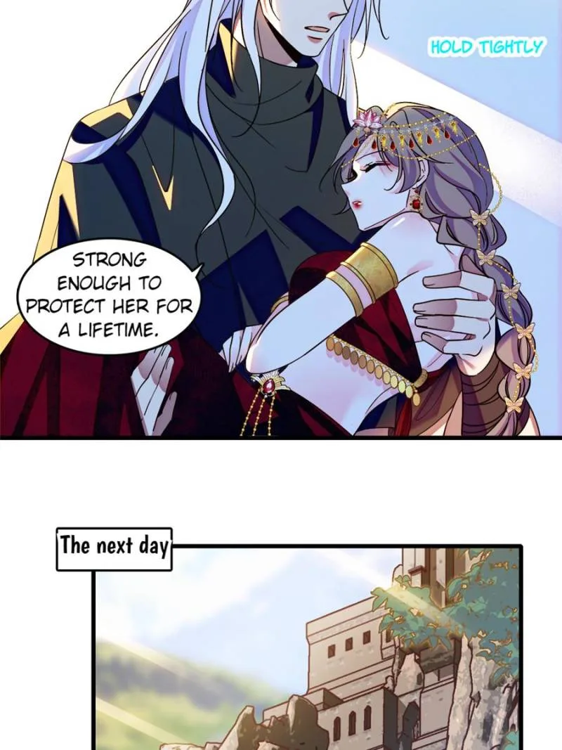 Romance in the Beast World Chapter 408 page 24