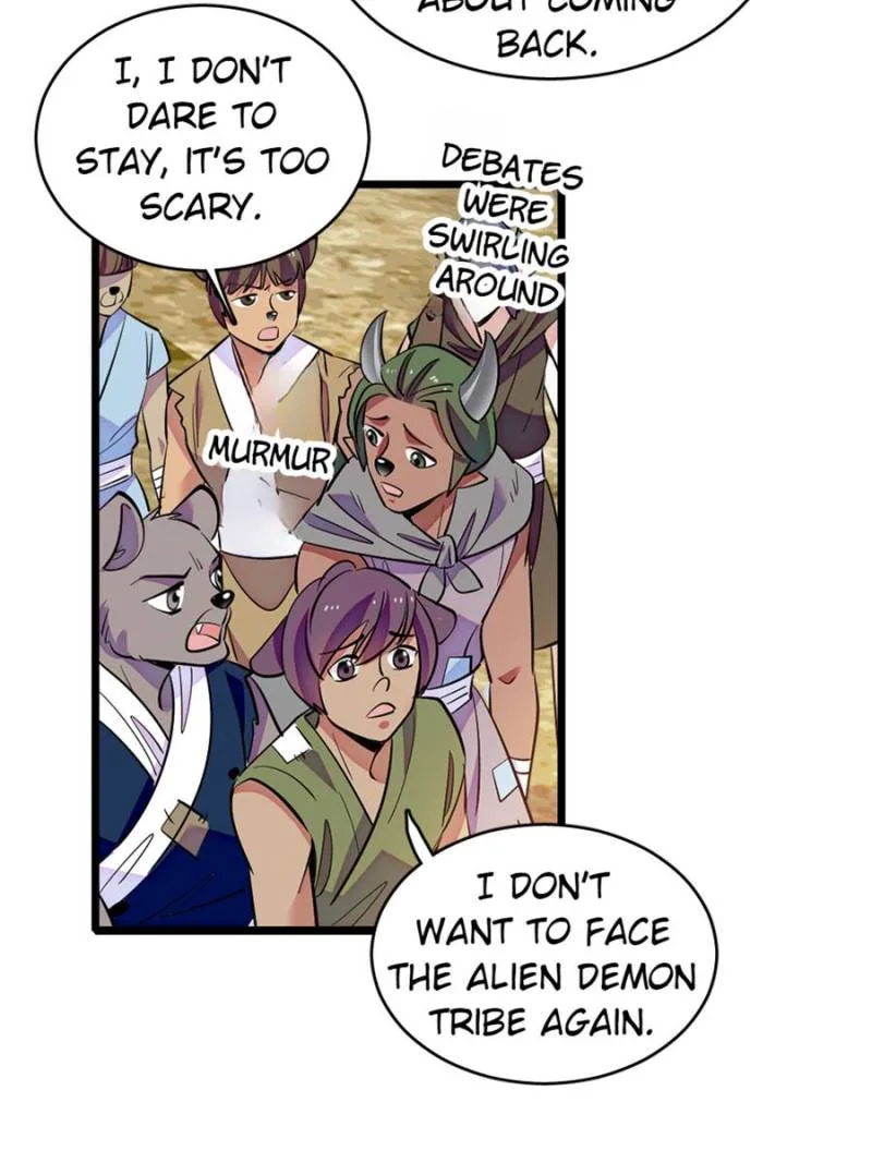 Romance in the Beast World Chapter 404 page 14