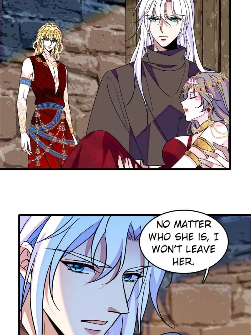 Romance in the Beast World Chapter 408 page 21