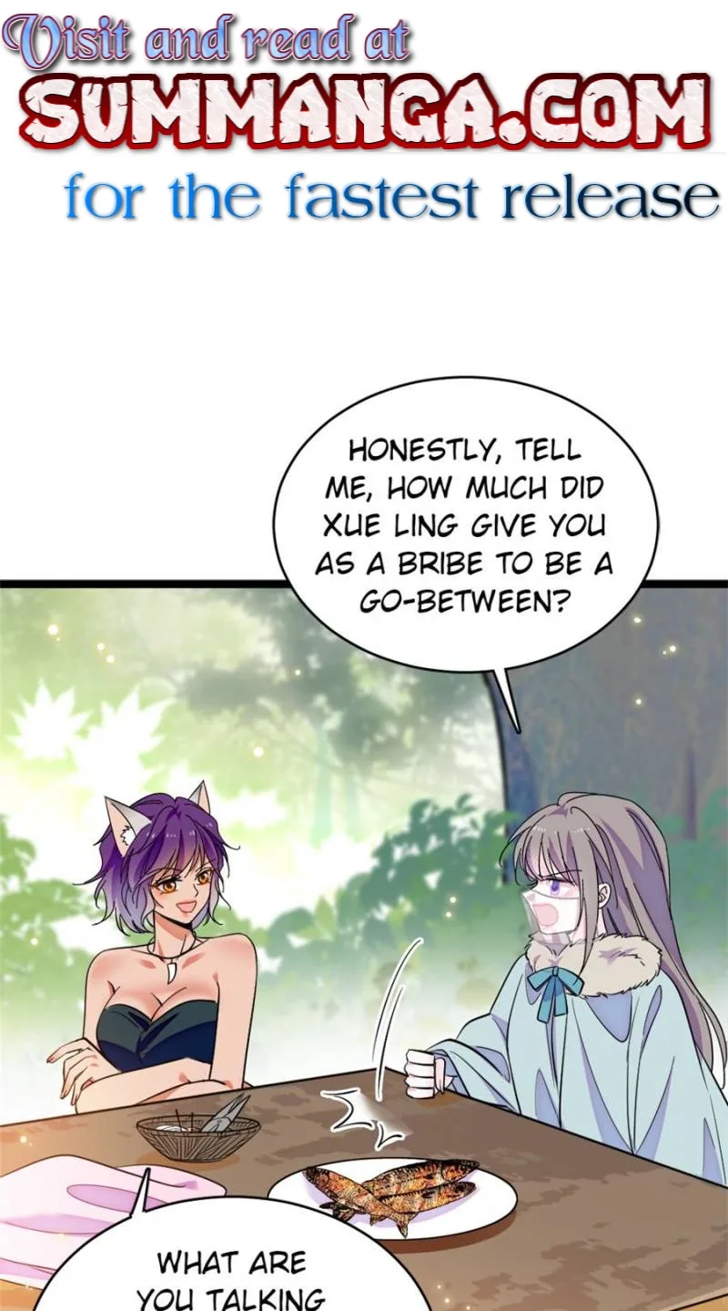 Romance in the Beast World Chapter 405 page 2
