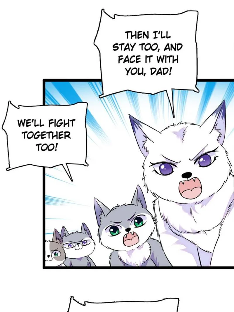 Romance in the Beast World Chapter 405 page 25