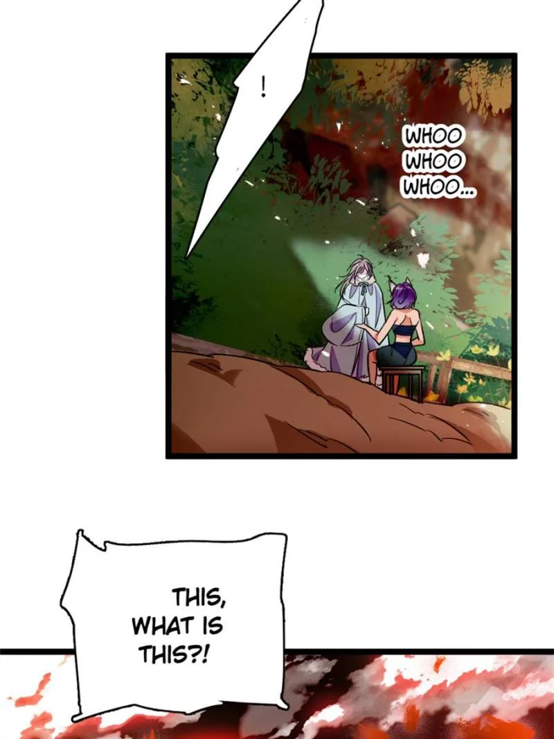 Romance in the Beast World Chapter 405 page 8