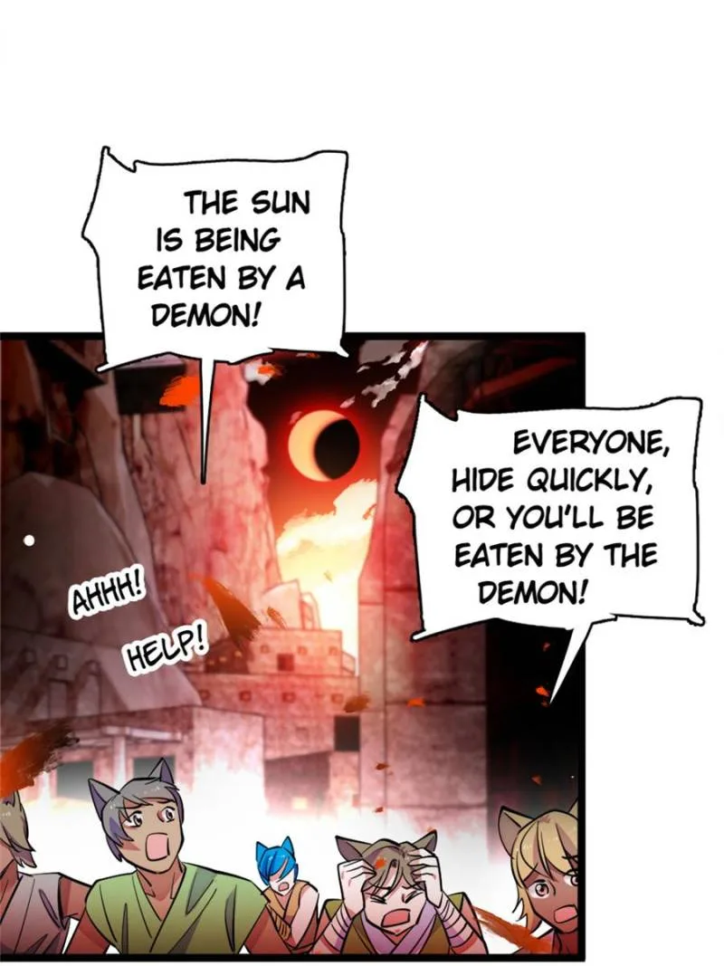 Romance in the Beast World Chapter 405 page 11