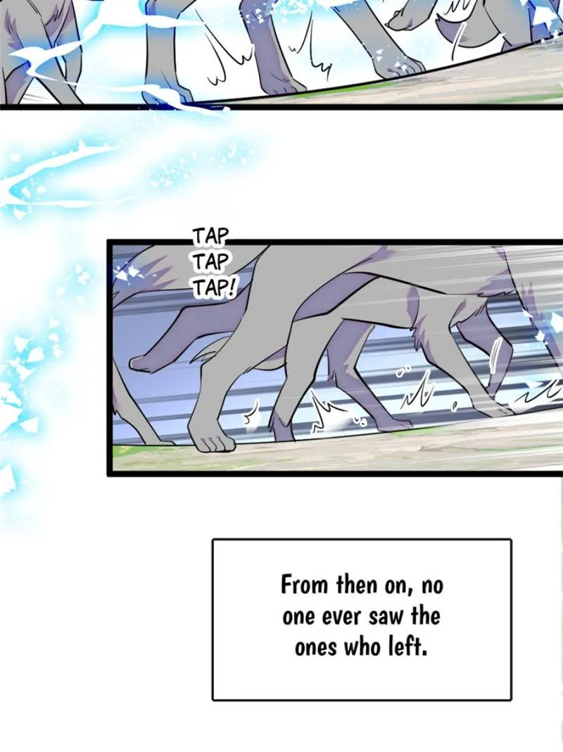 Romance in the Beast World Chapter 404 page 21