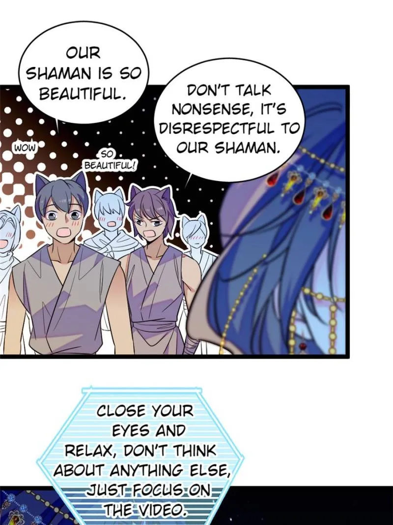 Romance in the Beast World Chapter 407 page 6