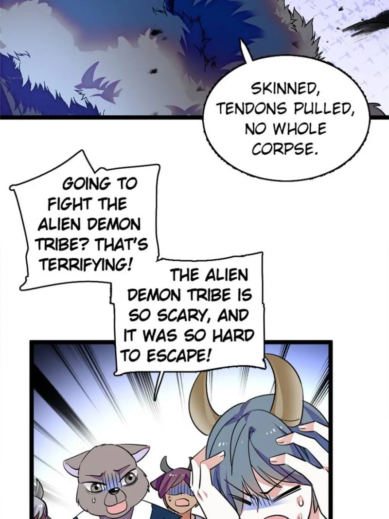 Romance in the Beast World Chapter 404 page 12