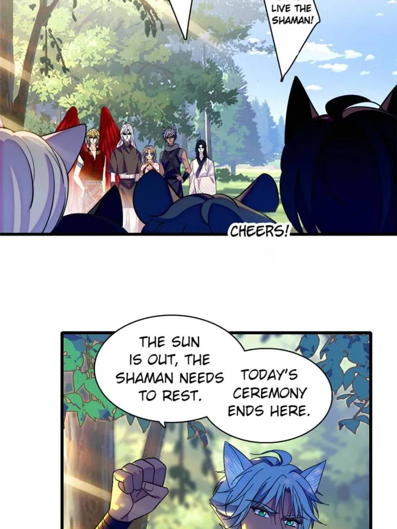 Romance in the Beast World Chapter 408 page 7