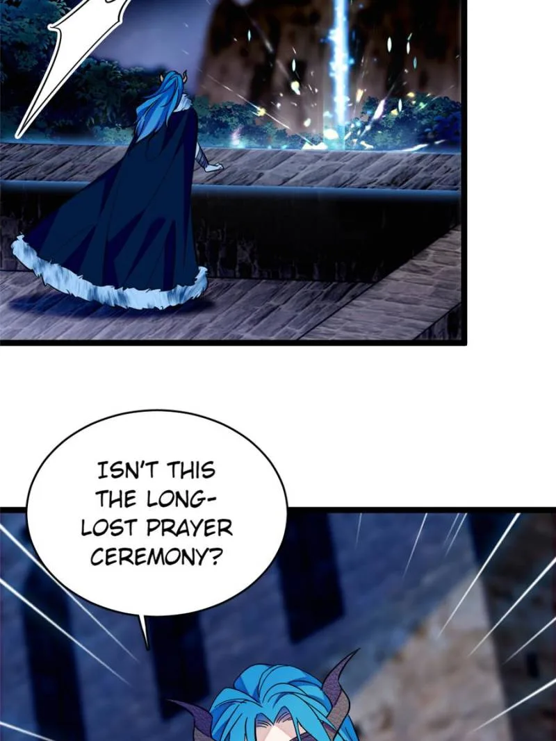 Romance in the Beast World Chapter 407 page 21