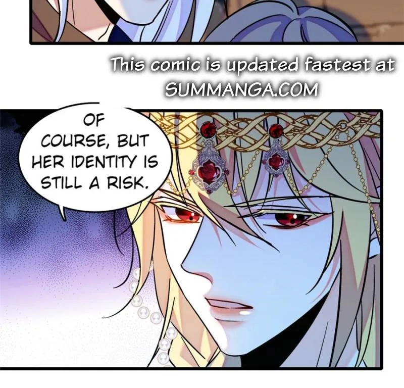 Romance in the Beast World Chapter 408 page 22