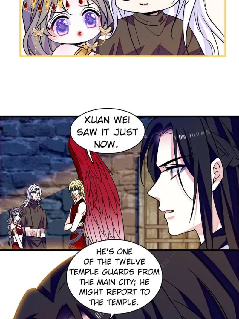 Romance in the Beast World Chapter 408 page 17