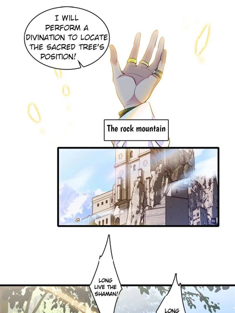 Romance in the Beast World Chapter 408 page 6