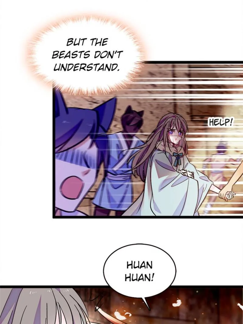 Romance in the Beast World Chapter 405 page 16