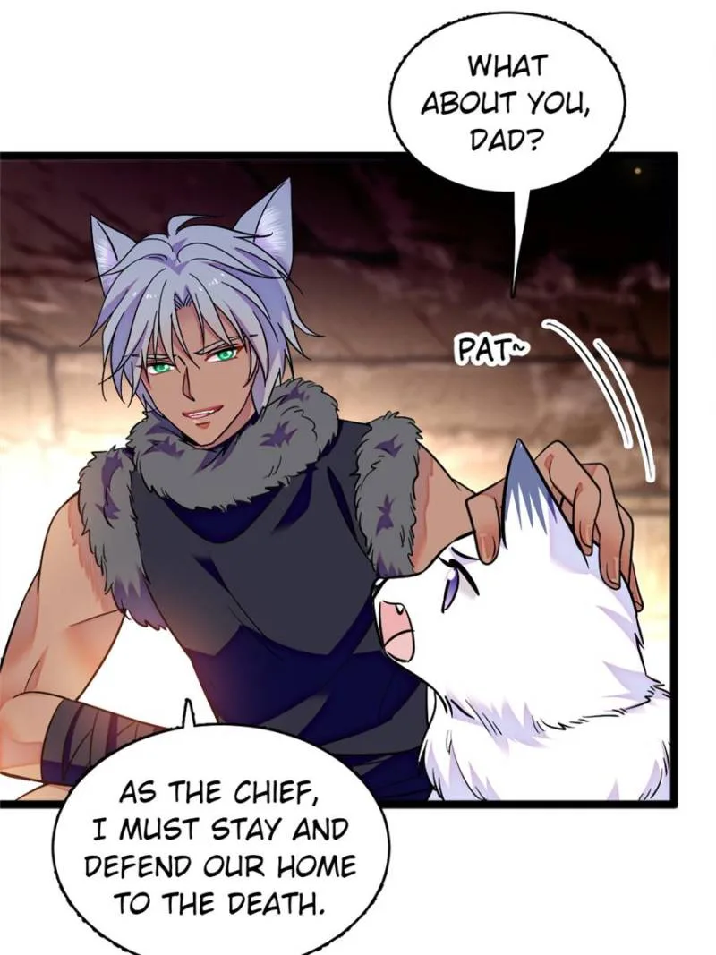 Romance in the Beast World Chapter 405 page 23