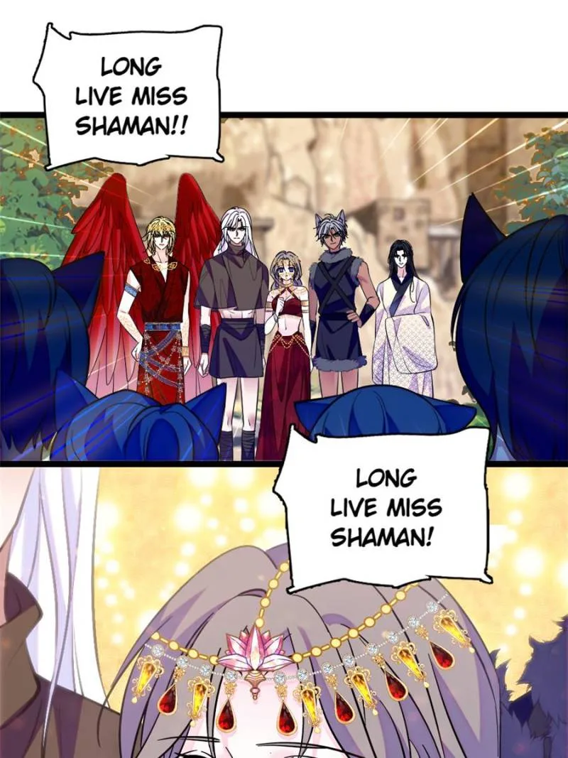 Romance in the Beast World Chapter 407 page 28