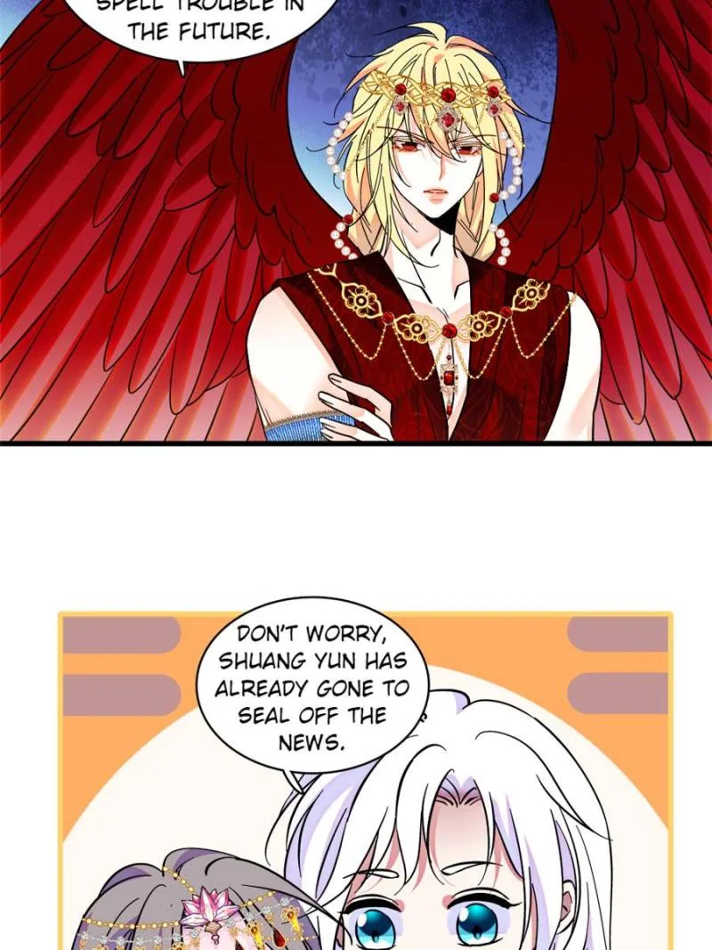 Romance in the Beast World Chapter 408 page 16