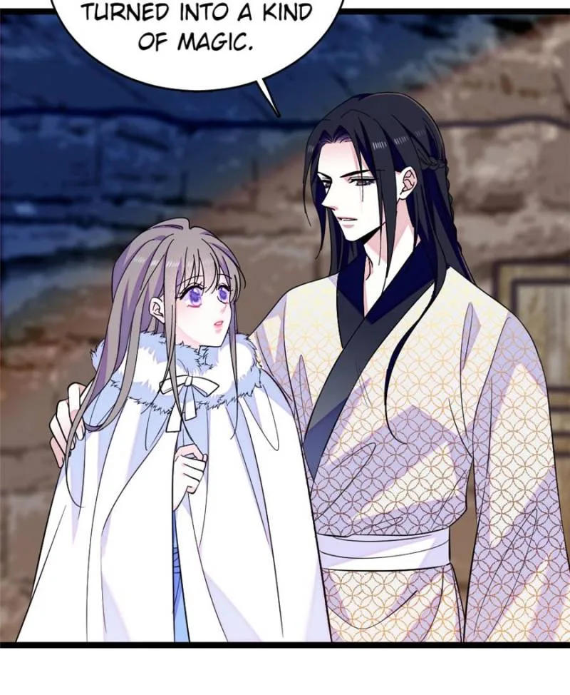 Romance in the Beast World Chapter 406 page 5