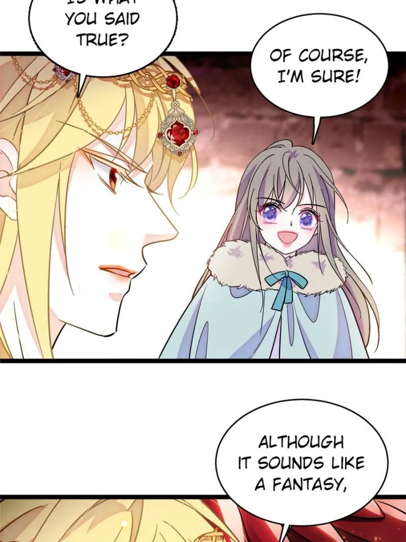Romance in the Beast World Chapter 405 page 31