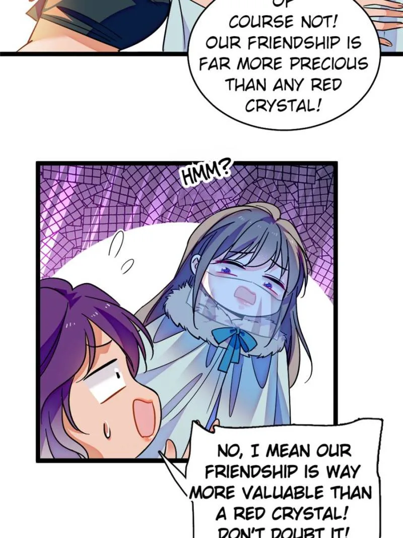 Romance in the Beast World Chapter 405 page 5
