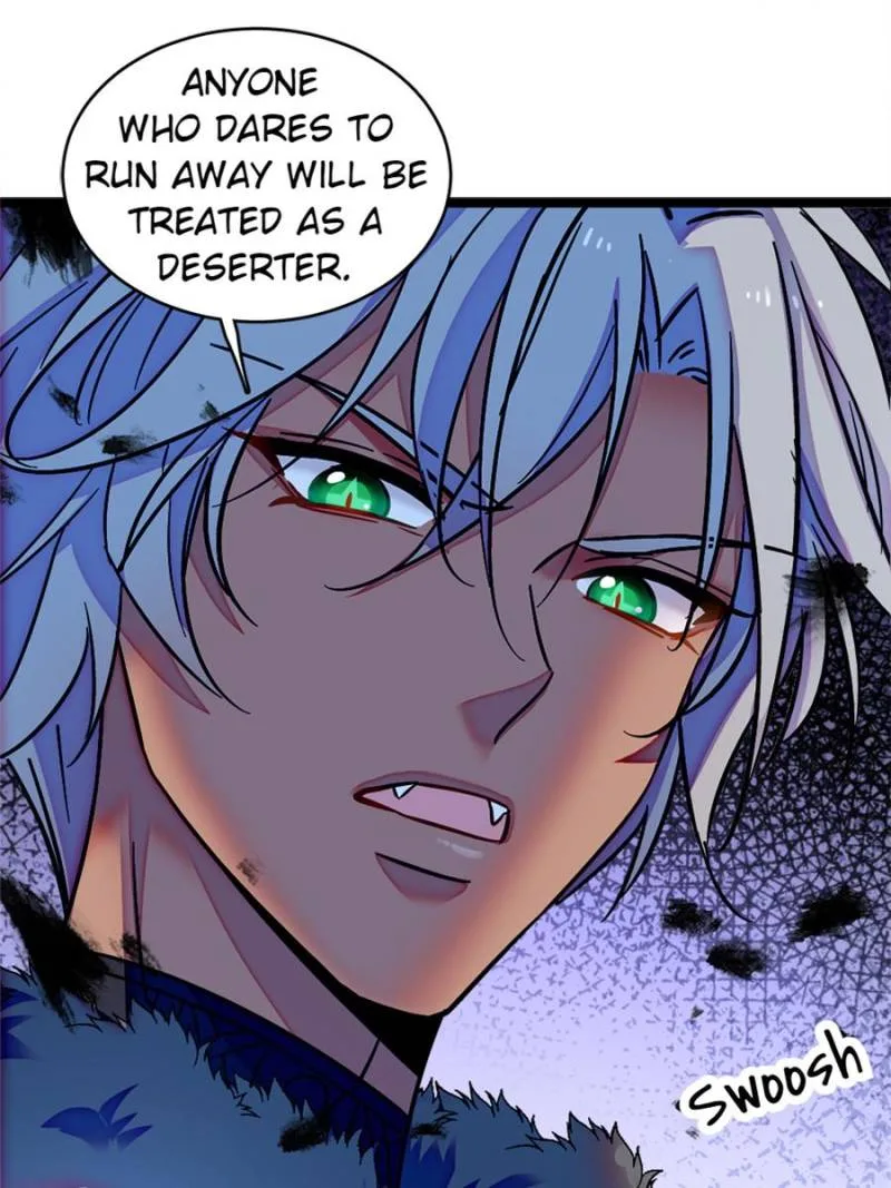 Romance in the Beast World Chapter 404 page 11
