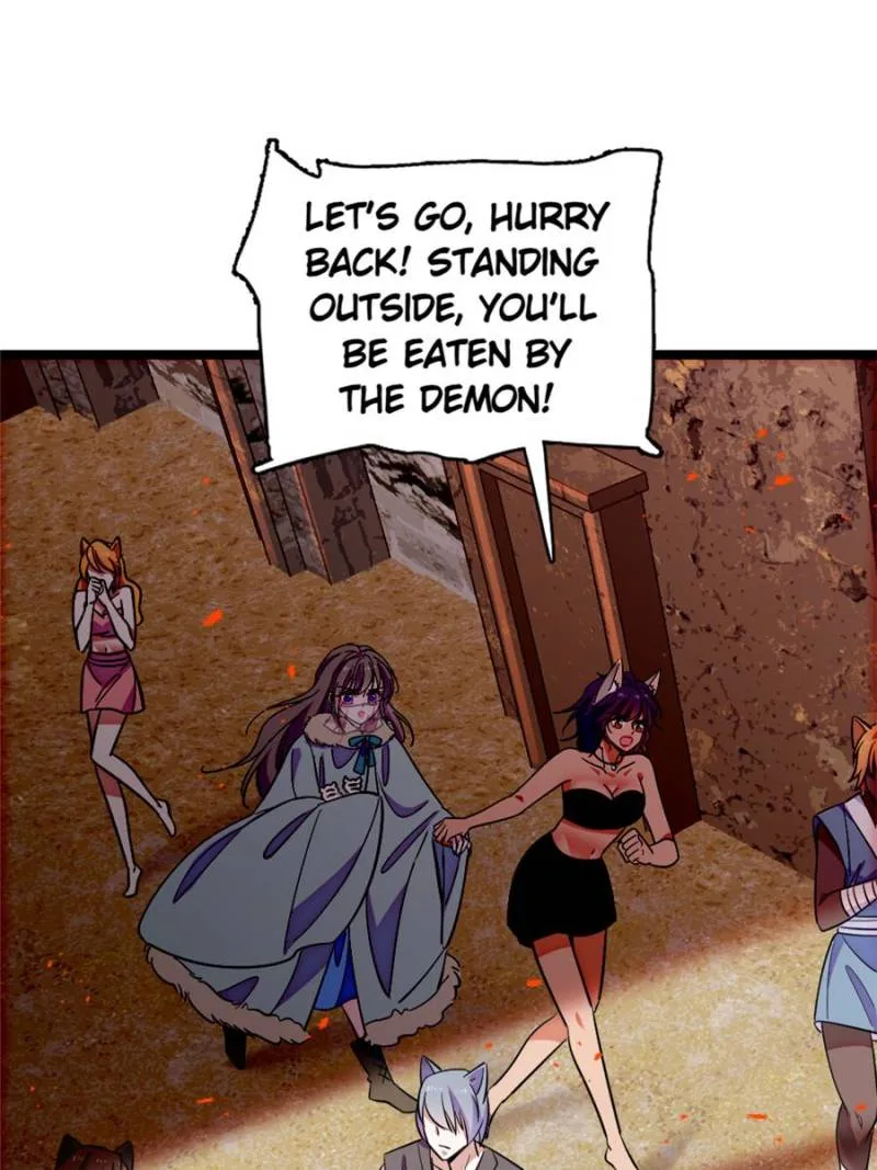 Romance in the Beast World Chapter 405 page 12