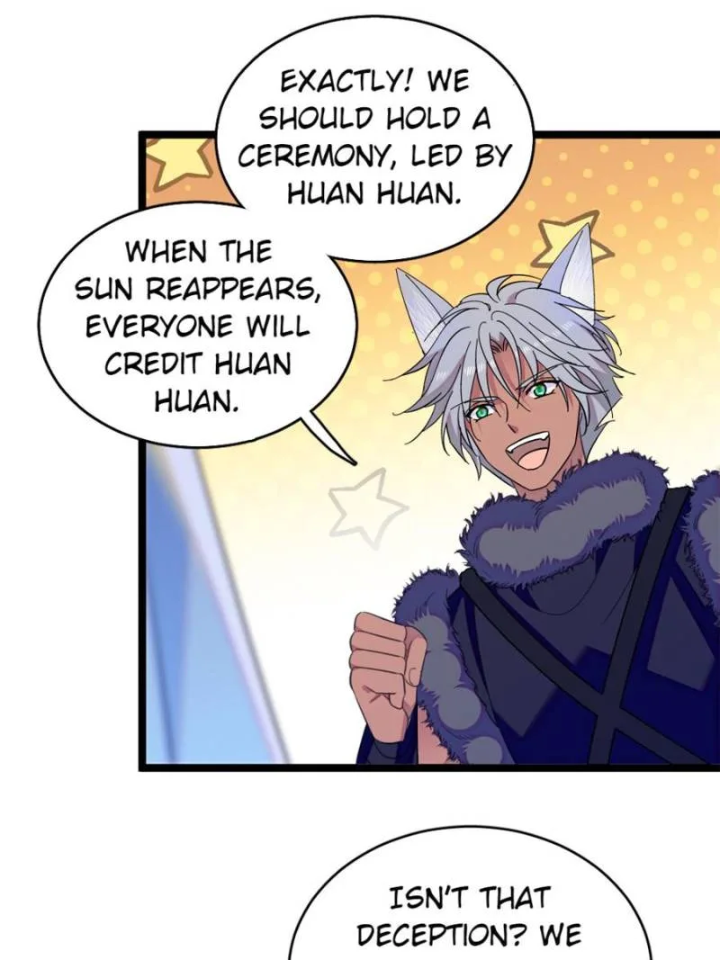 Romance in the Beast World Chapter 406 page 6