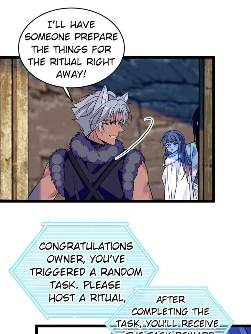 Romance in the Beast World Chapter 406 page 10