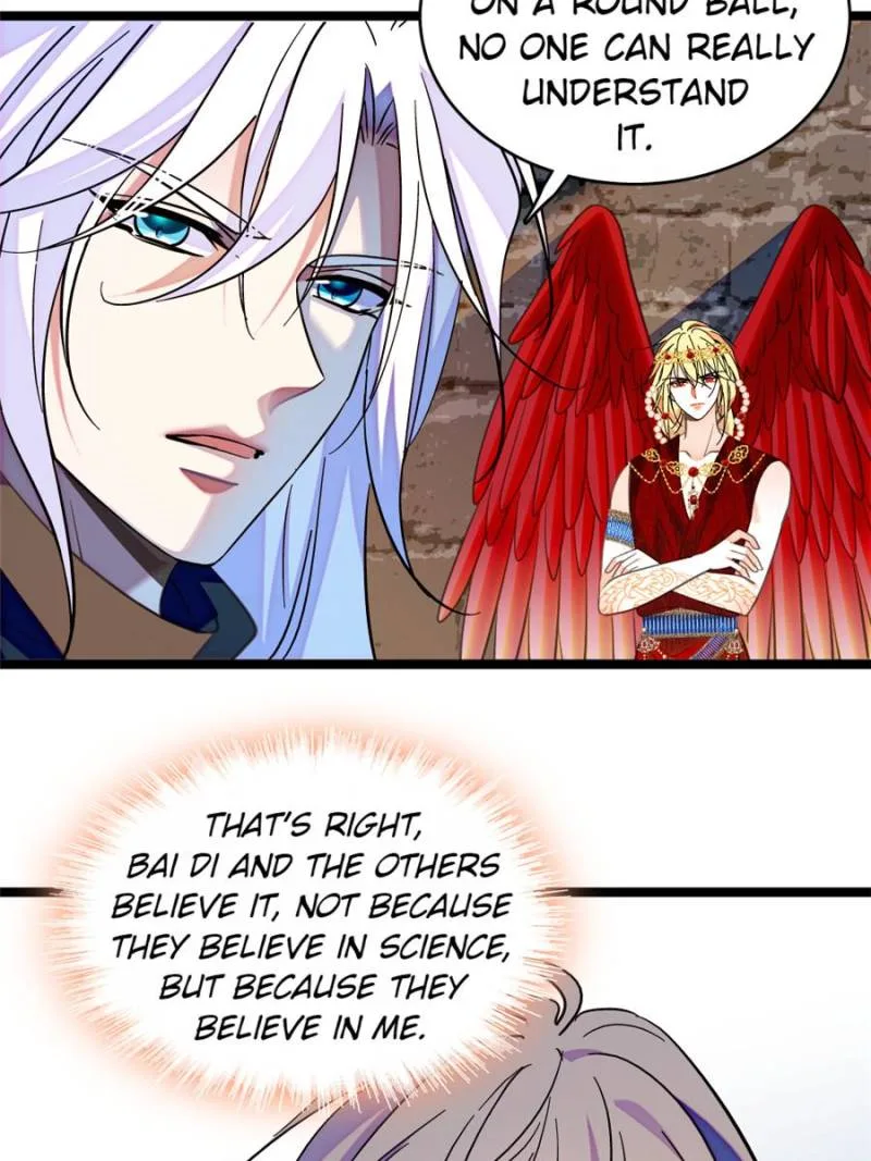 Romance in the Beast World Chapter 406 page 8