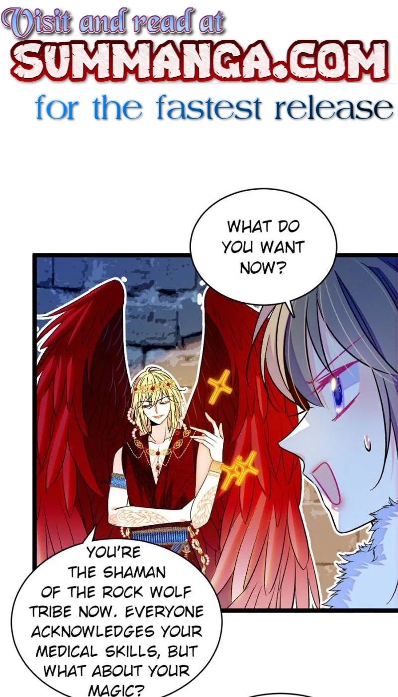 Romance in the Beast World Chapter 406 page 2
