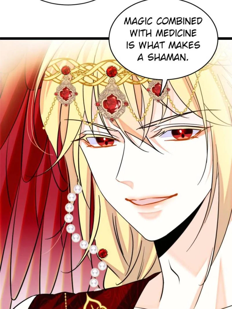 Romance in the Beast World Chapter 406 page 3