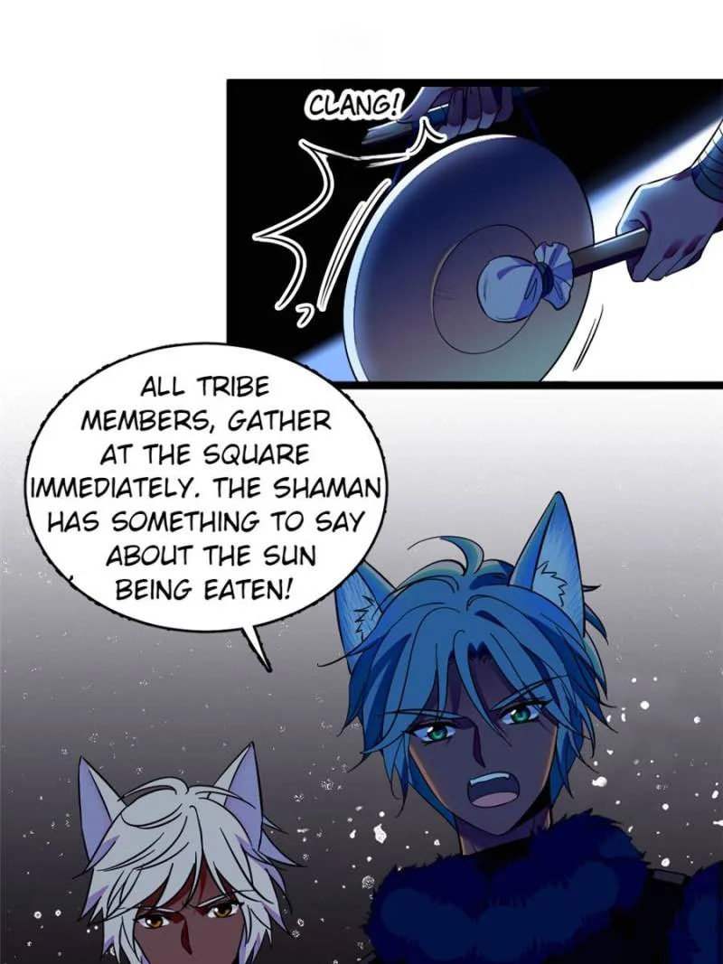 Romance in the Beast World Chapter 406 page 19