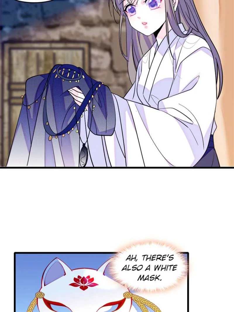 Romance in the Beast World Chapter 409 page 8