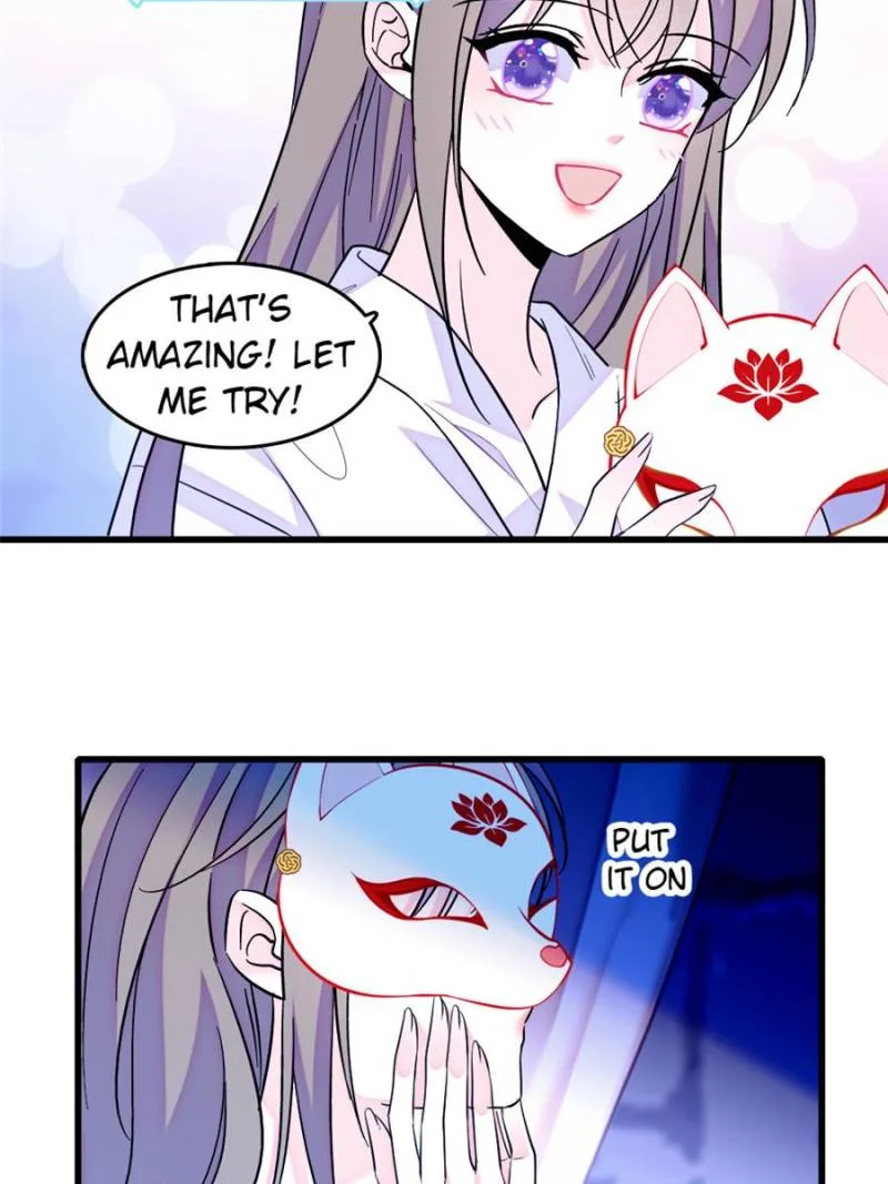 Romance in the Beast World Chapter 409 page 11