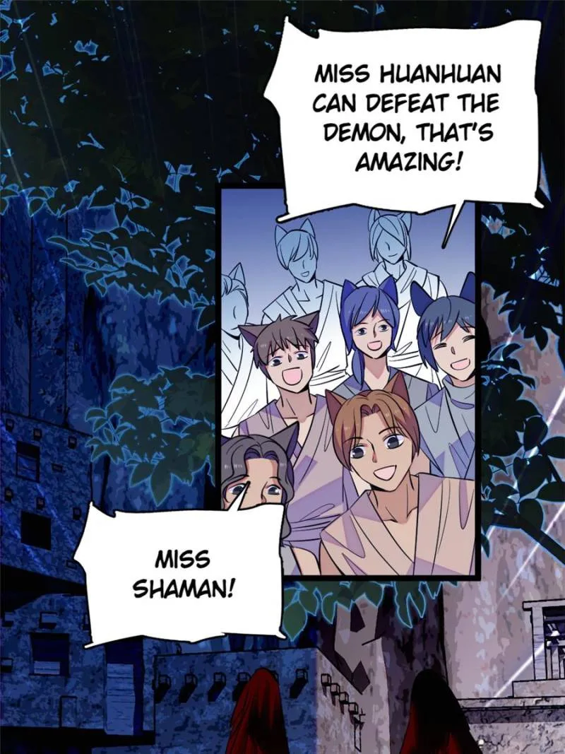 Romance in the Beast World Chapter 406 page 24