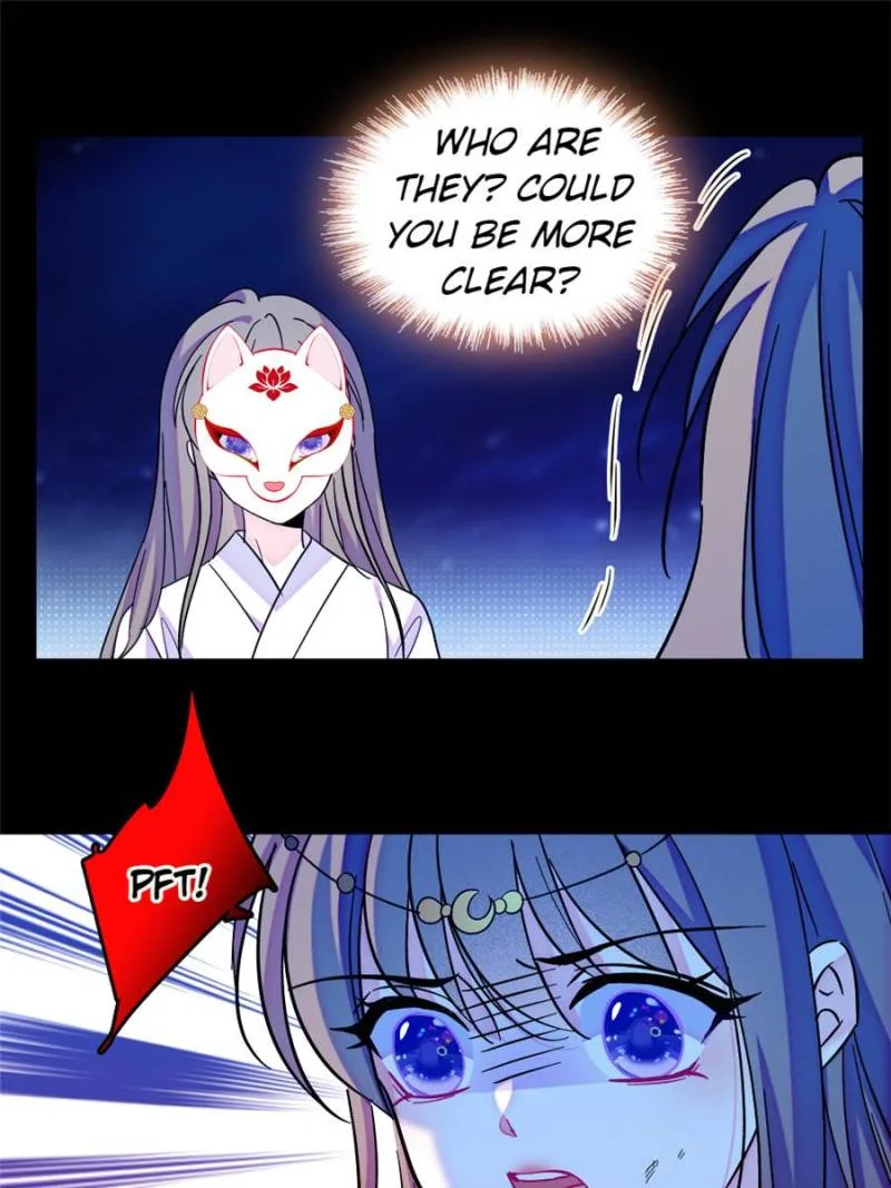 Romance in the Beast World Chapter 409 page 18