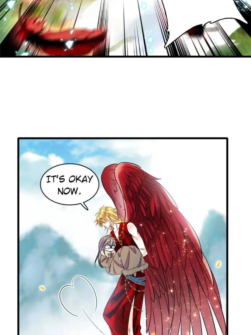 Romance in the Beast World Chapter 410 page 24