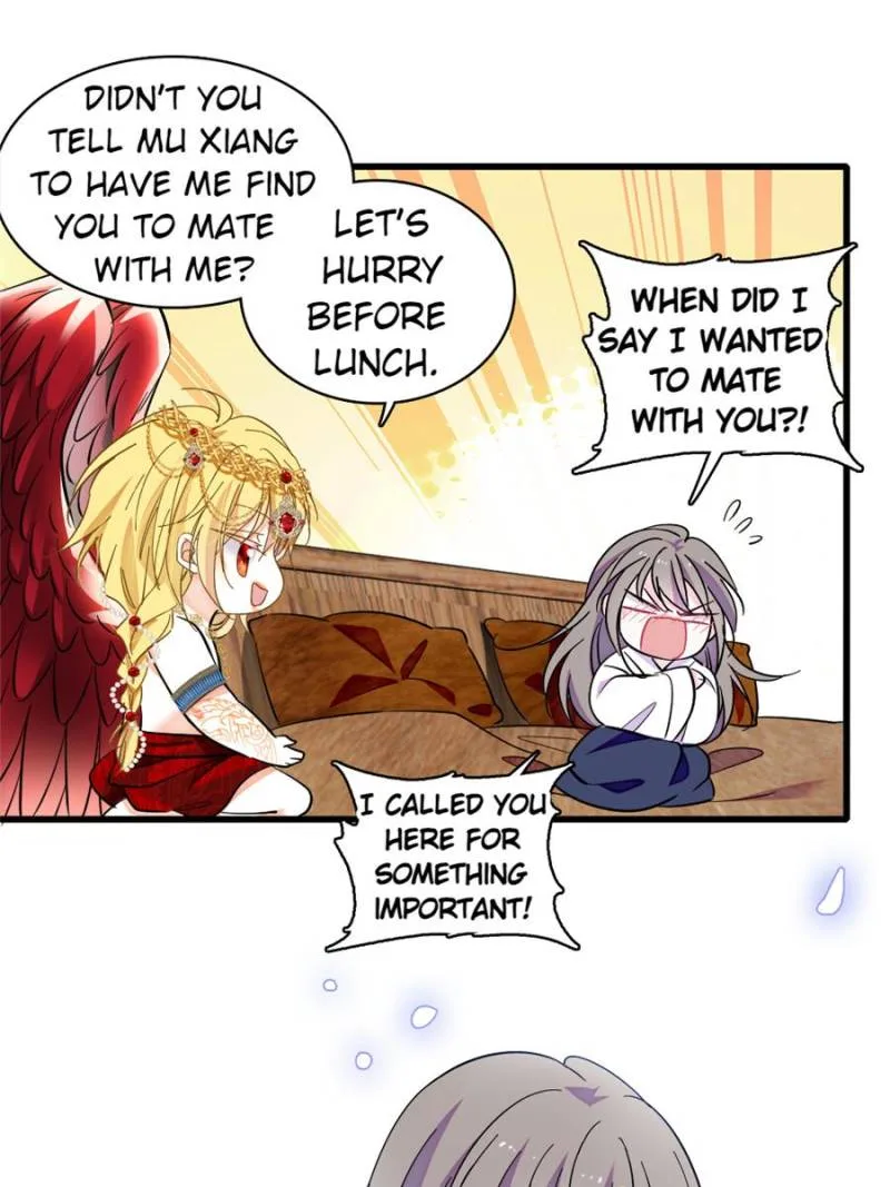 Romance in the Beast World Chapter 410 page 10