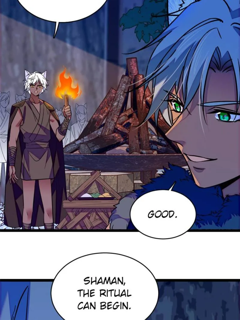 Romance in the Beast World Chapter 406 page 30