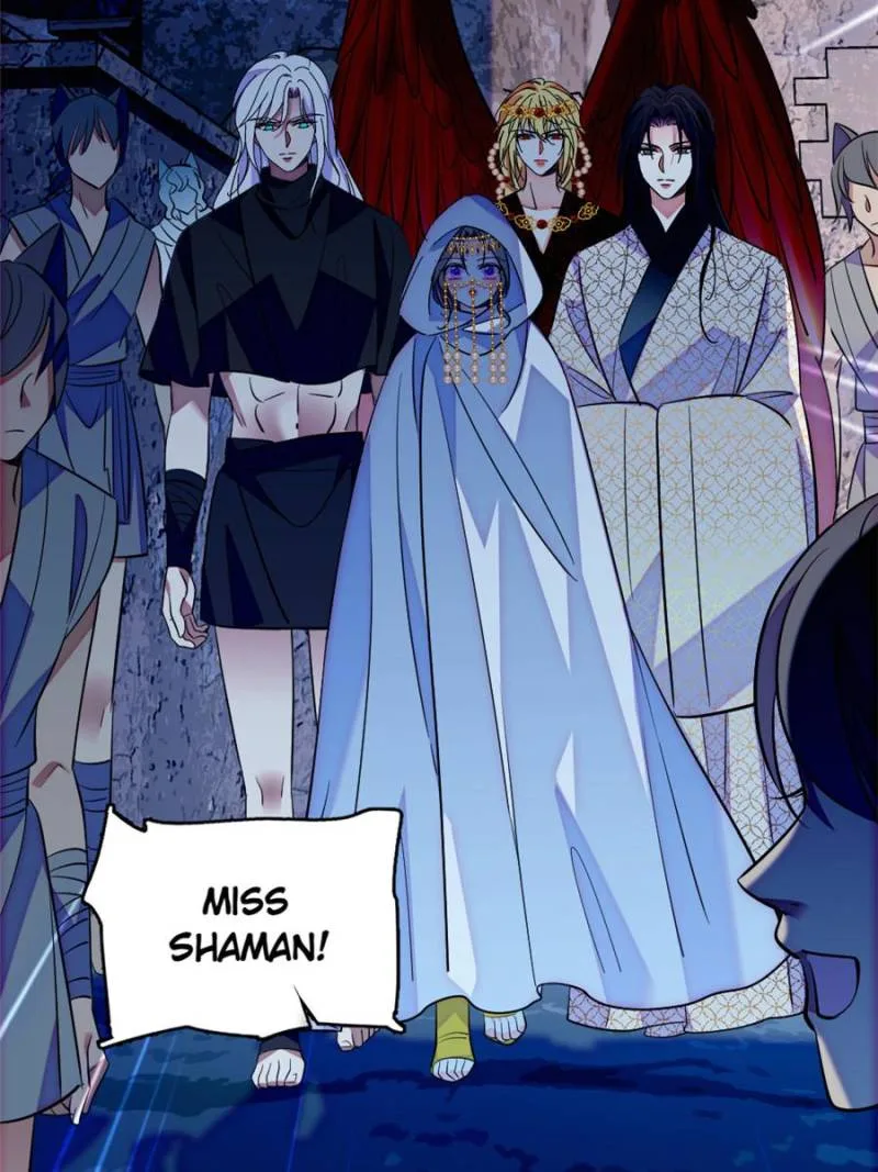 Romance in the Beast World Chapter 406 page 25