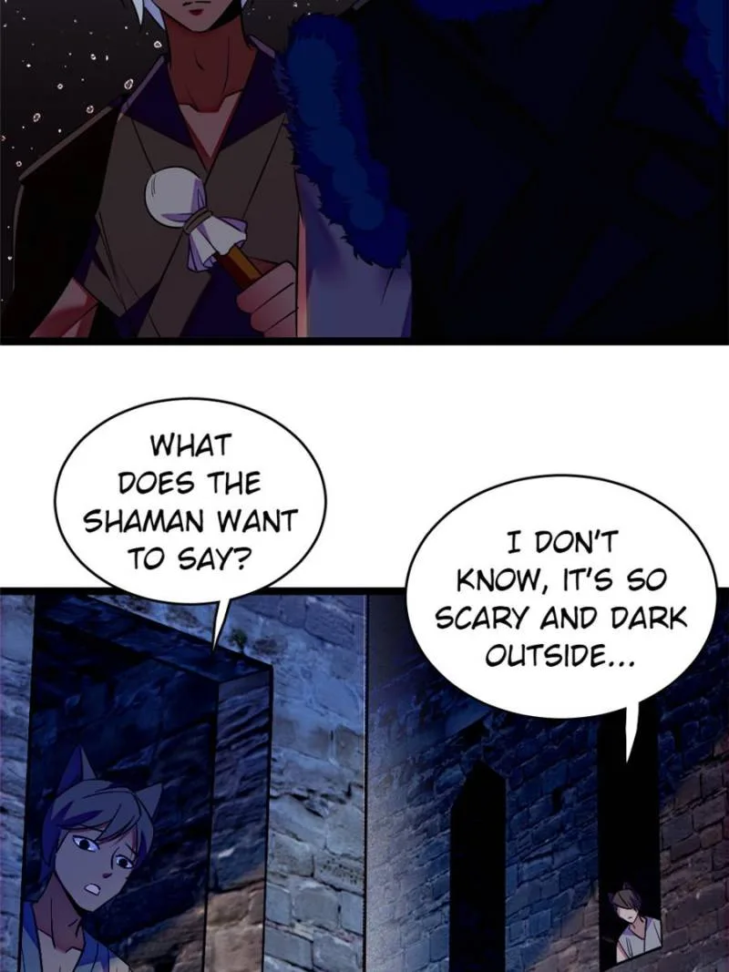 Romance in the Beast World Chapter 406 page 20